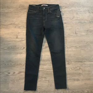 Authentic Joe’s Skinny Ankle Jeans- Mid Rise